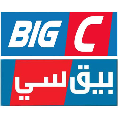 BIG C logo
