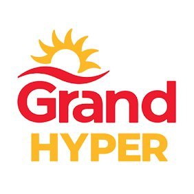 Grand HYPER logo